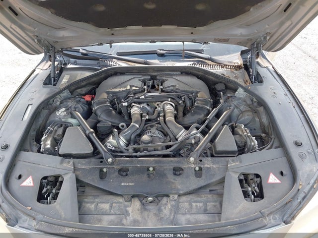 Продажа на аукционе авто 2014 Bmw Alpina B7, vin: WBAYE8C55ED134882, номер лота: 45739508