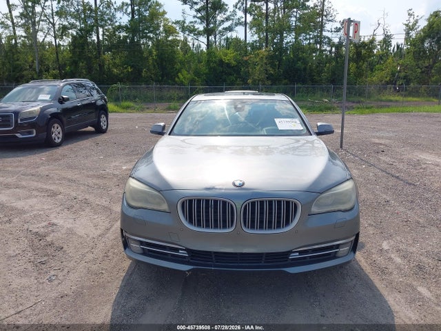 Продажа на аукционе авто 2014 Bmw Alpina B7, vin: WBAYE8C55ED134882, номер лота: 45739508