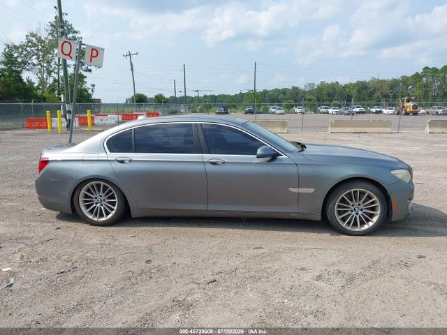 Продажа на аукционе авто 2014 Bmw Alpina B7, vin: WBAYE8C55ED134882, номер лота: 45739508