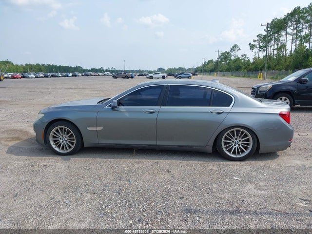 Продажа на аукционе авто 2014 Bmw Alpina B7, vin: WBAYE8C55ED134882, номер лота: 45739508