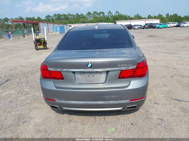 Продажа на аукционе авто 2014 Bmw Alpina B7, vin: WBAYE8C55ED134882, номер лота: 45739508