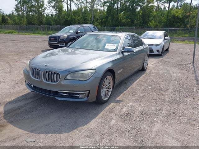 Продажа на аукционе авто 2014 Bmw Alpina B7, vin: WBAYE8C55ED134882, номер лота: 45739508