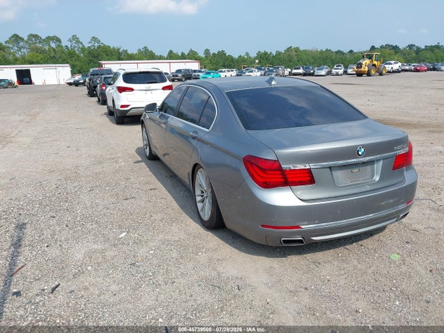Продажа на аукционе авто 2014 Bmw Alpina B7, vin: WBAYE8C55ED134882, номер лота: 45739508