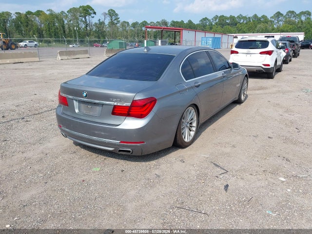 Продажа на аукционе авто 2014 Bmw Alpina B7, vin: WBAYE8C55ED134882, номер лота: 45739508
