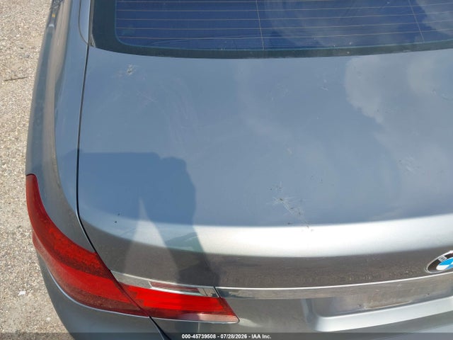 Продажа на аукционе авто 2014 Bmw Alpina B7, vin: WBAYE8C55ED134882, номер лота: 45739508