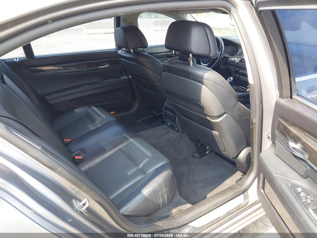 Продажа на аукционе авто 2014 Bmw Alpina B7, vin: WBAYE8C55ED134882, номер лота: 45739508