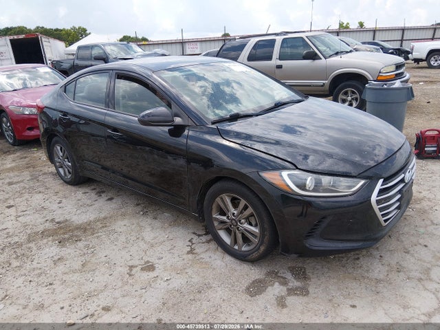 Aukcja sprzedaży 2018 Hyundai Elantra Sel, vin: 5NPD84LFXJH227623, numer aukcji: 45739513