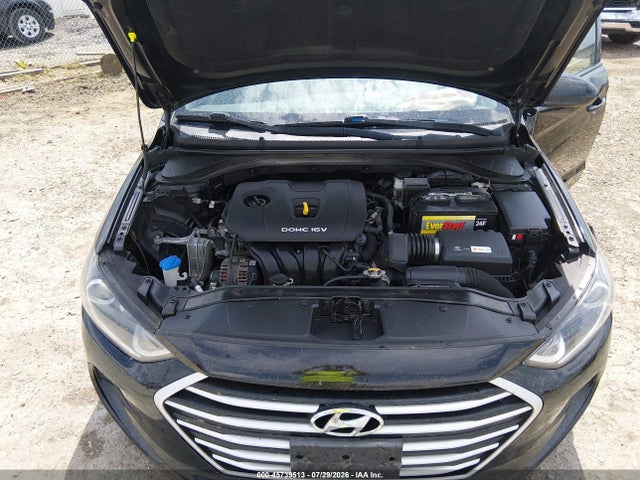Продажа на аукционе авто 2018 Hyundai Elantra Sel, vin: 5NPD84LFXJH227623, номер лота: 45739513