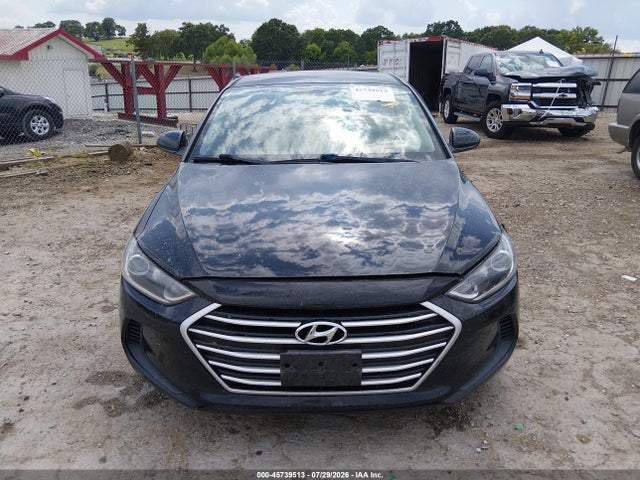 Продажа на аукционе авто 2018 Hyundai Elantra Sel, vin: 5NPD84LFXJH227623, номер лота: 45739513