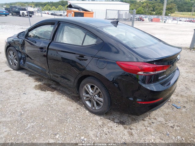 Продажа на аукционе авто 2018 Hyundai Elantra Sel, vin: 5NPD84LFXJH227623, номер лота: 45739513