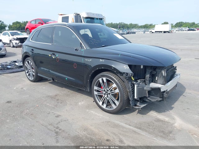 Aukcja sprzedaży 2018 Audi Sq5 3.0t Premium Plus, vin: WA1C4AFY3J2025172, numer aukcji: 45739516