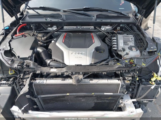 Aukcja sprzedaży 2018 Audi Sq5 3.0t Premium Plus, vin: WA1C4AFY3J2025172, numer aukcji: 45739516