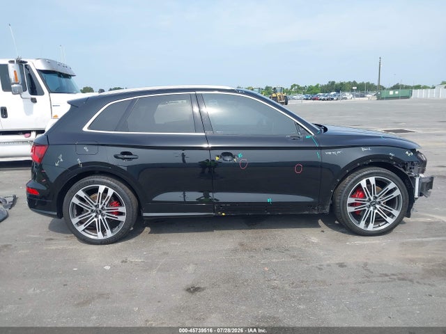 Aukcja sprzedaży 2018 Audi Sq5 3.0t Premium Plus, vin: WA1C4AFY3J2025172, numer aukcji: 45739516