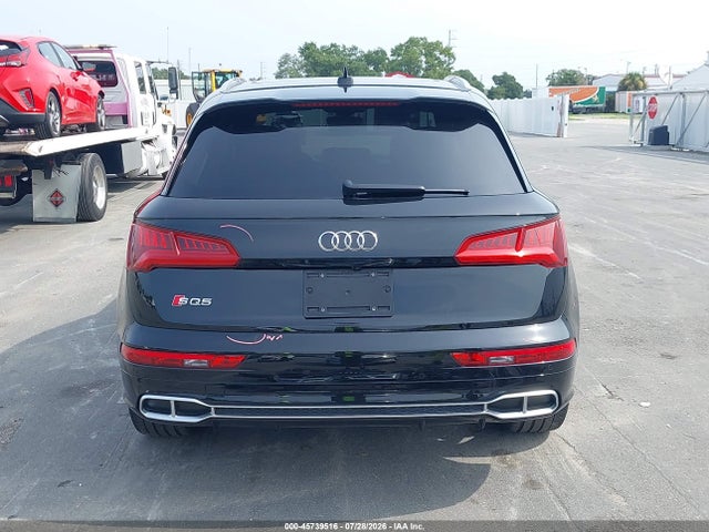 Aukcja sprzedaży 2018 Audi Sq5 3.0t Premium Plus, vin: WA1C4AFY3J2025172, numer aukcji: 45739516