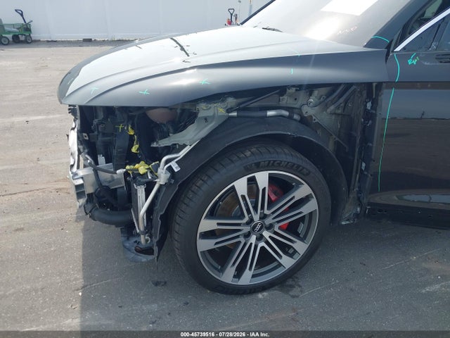 Aukcja sprzedaży 2018 Audi Sq5 3.0t Premium Plus, vin: WA1C4AFY3J2025172, numer aukcji: 45739516