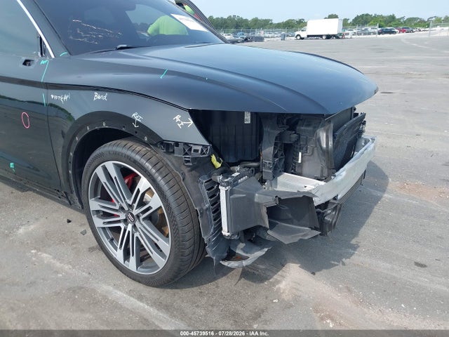 Aukcja sprzedaży 2018 Audi Sq5 3.0t Premium Plus, vin: WA1C4AFY3J2025172, numer aukcji: 45739516