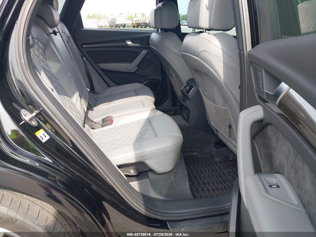 Aukcja sprzedaży 2018 Audi Sq5 3.0t Premium Plus, vin: WA1C4AFY3J2025172, numer aukcji: 45739516