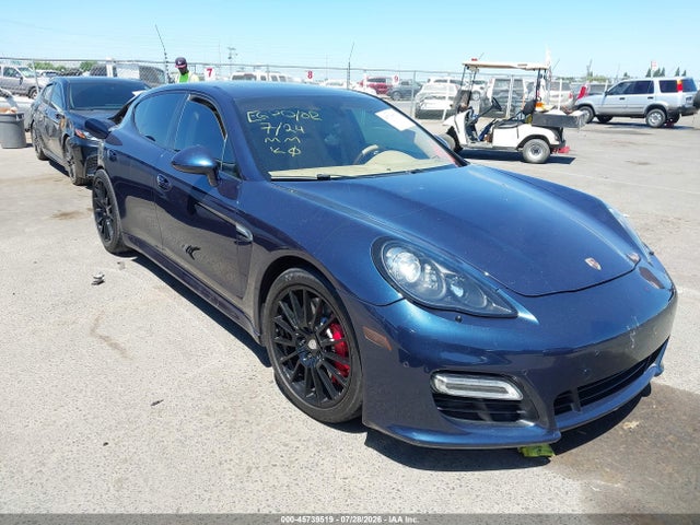 Продаж на аукціоні авто 2013 Porsche Panamera Gts, vin: WP0AF2A75DL075307, номер лоту: 45739519