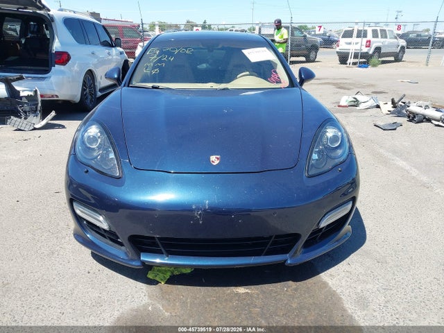 Продаж на аукціоні авто 2013 Porsche Panamera Gts, vin: WP0AF2A75DL075307, номер лоту: 45739519