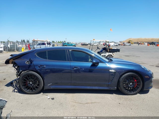 Продаж на аукціоні авто 2013 Porsche Panamera Gts, vin: WP0AF2A75DL075307, номер лоту: 45739519