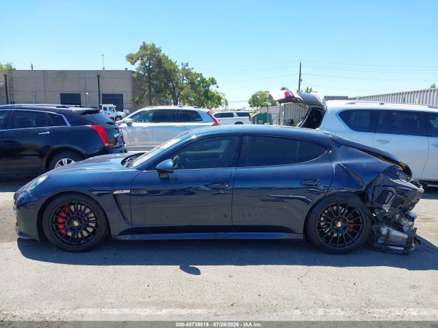 Продаж на аукціоні авто 2013 Porsche Panamera Gts, vin: WP0AF2A75DL075307, номер лоту: 45739519