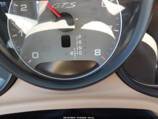 Продаж на аукціоні авто 2013 Porsche Panamera Gts, vin: WP0AF2A75DL075307, номер лоту: 45739519