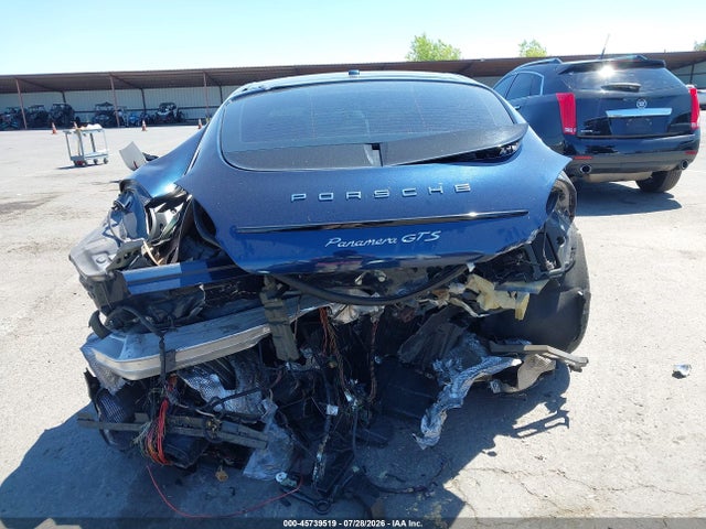 Продаж на аукціоні авто 2013 Porsche Panamera Gts, vin: WP0AF2A75DL075307, номер лоту: 45739519