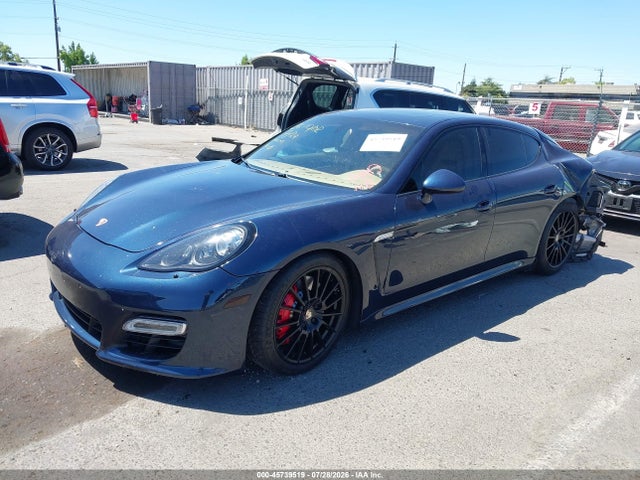 Продаж на аукціоні авто 2013 Porsche Panamera Gts, vin: WP0AF2A75DL075307, номер лоту: 45739519