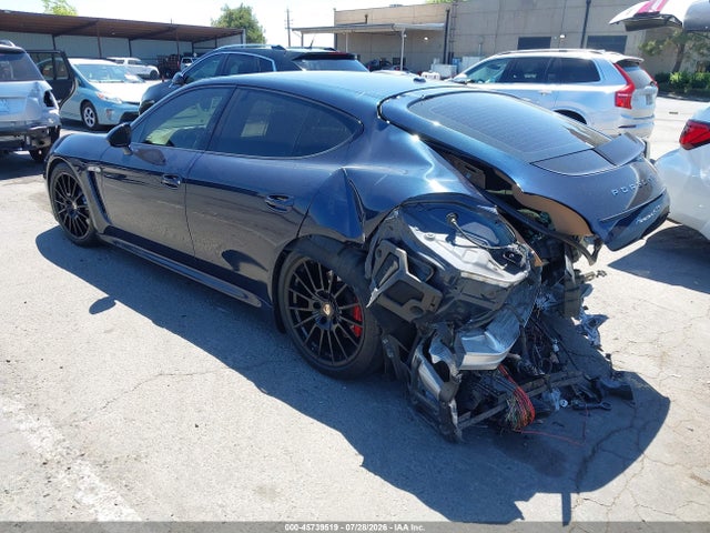 Продаж на аукціоні авто 2013 Porsche Panamera Gts, vin: WP0AF2A75DL075307, номер лоту: 45739519