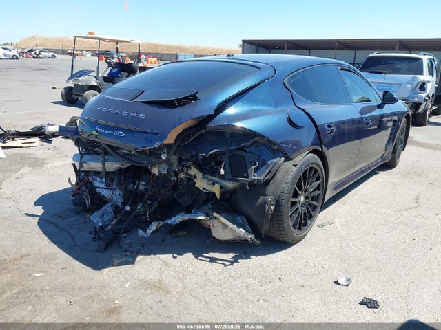 Продаж на аукціоні авто 2013 Porsche Panamera Gts, vin: WP0AF2A75DL075307, номер лоту: 45739519