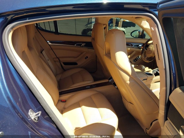 Продаж на аукціоні авто 2013 Porsche Panamera Gts, vin: WP0AF2A75DL075307, номер лоту: 45739519
