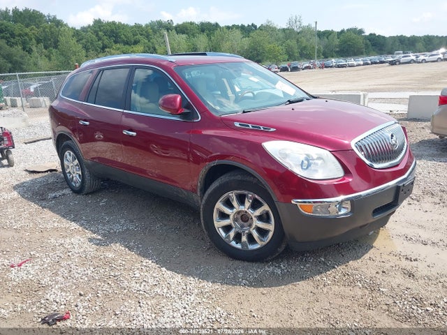 45739521 :رقم المزاد ، 5GAKVCED0BJ151734 vin ، 2011 Buick Enclave 2xl مزاد بيع