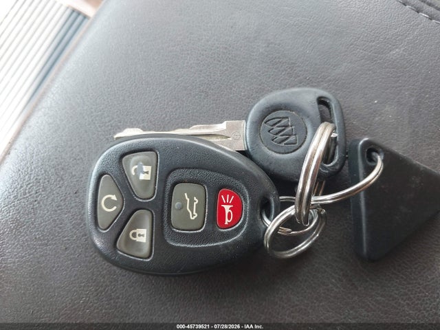 45739521 :رقم المزاد ، 5GAKVCED0BJ151734 vin ، 2011 Buick Enclave 2xl مزاد بيع