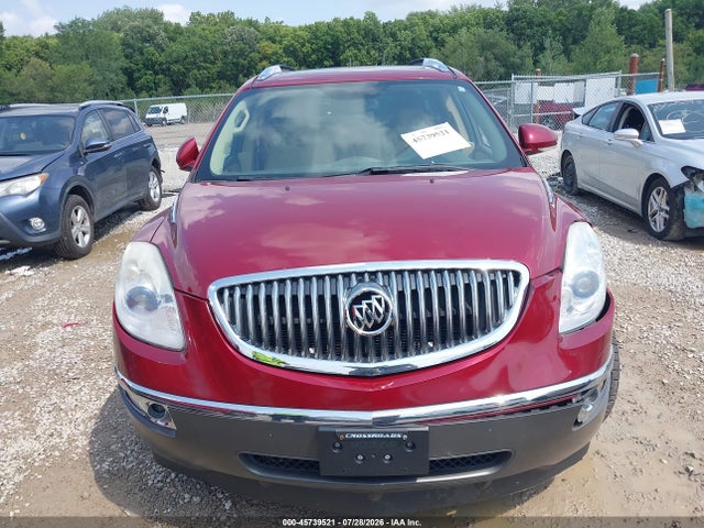 45739521 :رقم المزاد ، 5GAKVCED0BJ151734 vin ، 2011 Buick Enclave 2xl مزاد بيع