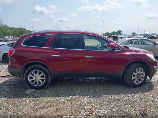 45739521 :رقم المزاد ، 5GAKVCED0BJ151734 vin ، 2011 Buick Enclave 2xl مزاد بيع