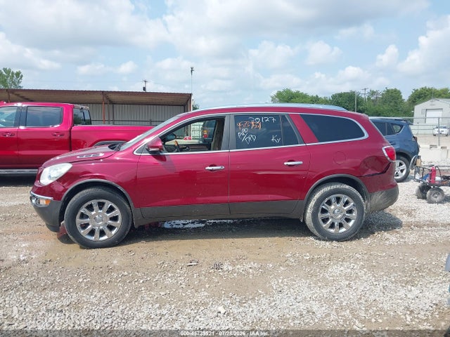 45739521 :رقم المزاد ، 5GAKVCED0BJ151734 vin ، 2011 Buick Enclave 2xl مزاد بيع