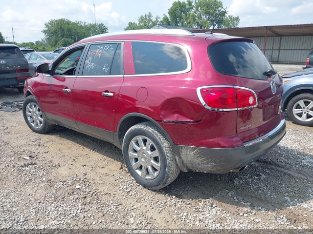 45739521 :رقم المزاد ، 5GAKVCED0BJ151734 vin ، 2011 Buick Enclave 2xl مزاد بيع