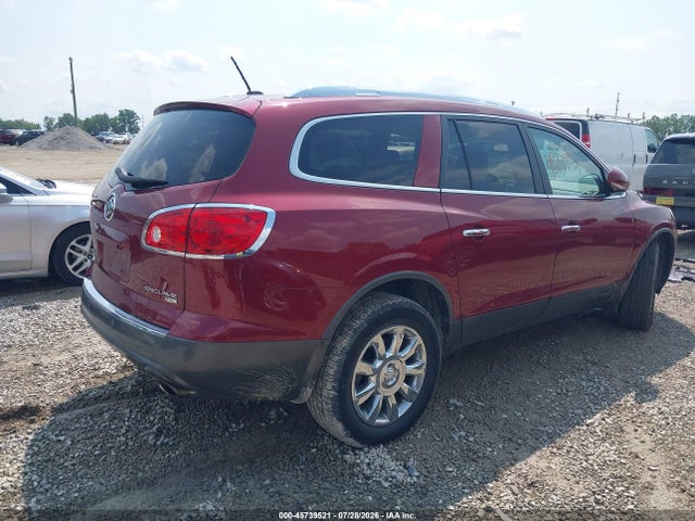 45739521 :رقم المزاد ، 5GAKVCED0BJ151734 vin ، 2011 Buick Enclave 2xl مزاد بيع