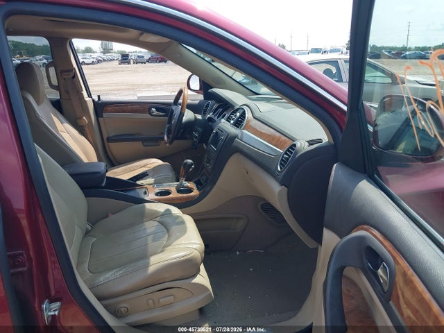 45739521 :رقم المزاد ، 5GAKVCED0BJ151734 vin ، 2011 Buick Enclave 2xl مزاد بيع