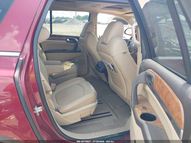 45739521 :رقم المزاد ، 5GAKVCED0BJ151734 vin ، 2011 Buick Enclave 2xl مزاد بيع