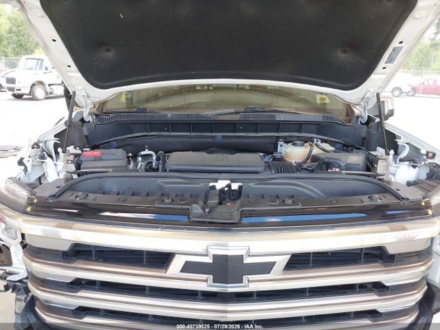 1GCUDJEL8NZ509559 Chevrolet Silverado 1500 High Country