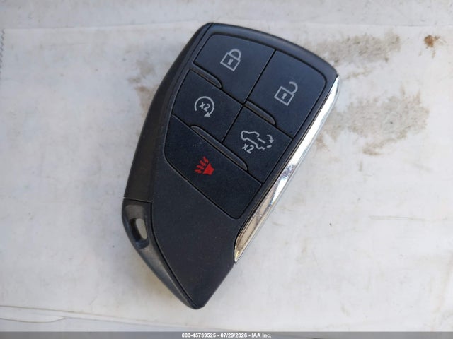 1GCUDJEL8NZ509559 Chevrolet Silverado 1500 High Country