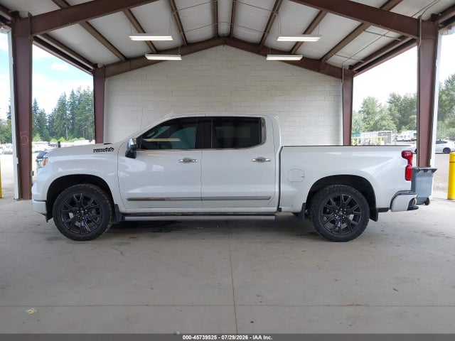 1GCUDJEL8NZ509559 Chevrolet Silverado 1500 High Country