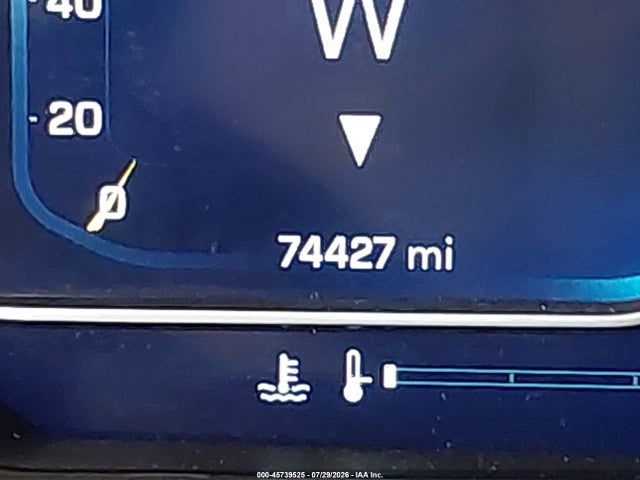 1GCUDJEL8NZ509559 Chevrolet Silverado 1500 High Country