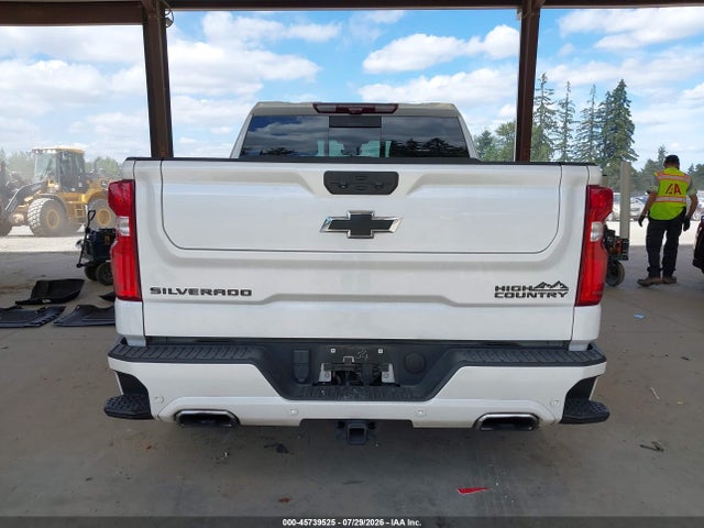1GCUDJEL8NZ509559 Chevrolet Silverado 1500 High Country