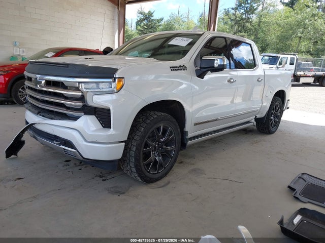 1GCUDJEL8NZ509559 Chevrolet Silverado 1500 High Country
