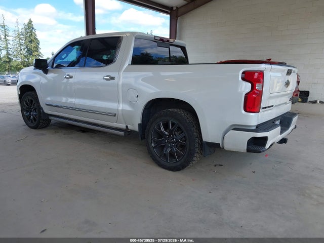 1GCUDJEL8NZ509559 Chevrolet Silverado 1500 High Country