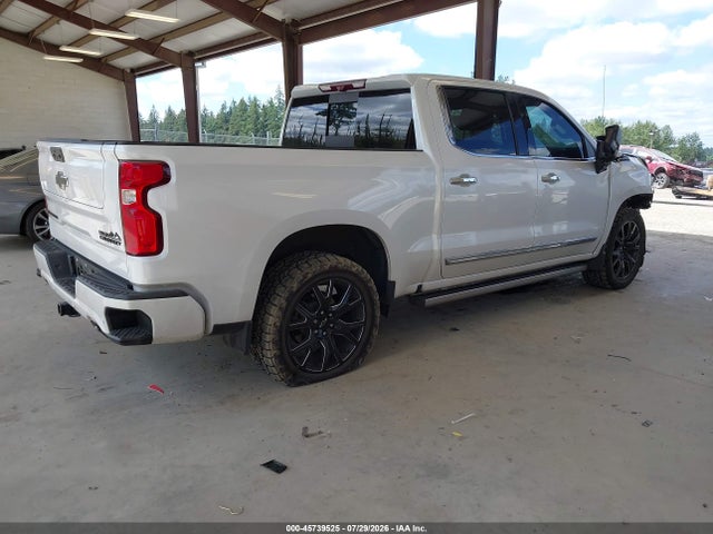 1GCUDJEL8NZ509559 Chevrolet Silverado 1500 High Country