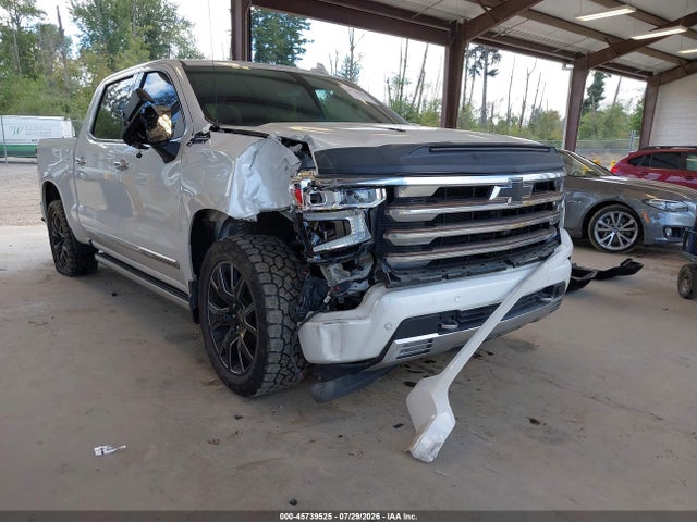 1GCUDJEL8NZ509559 Chevrolet Silverado 1500 High Country
