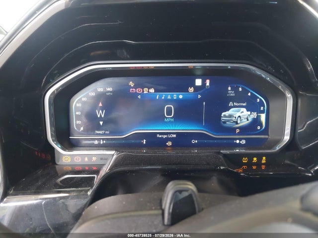 1GCUDJEL8NZ509559 Chevrolet Silverado 1500 High Country